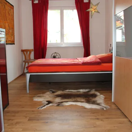 Masterbedroom Homestay Puchheim